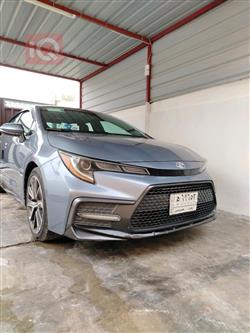 تويوتا كورولا